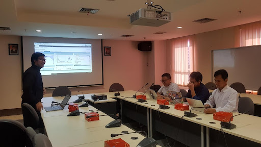 Transfer Knowledge Software di BP Batam